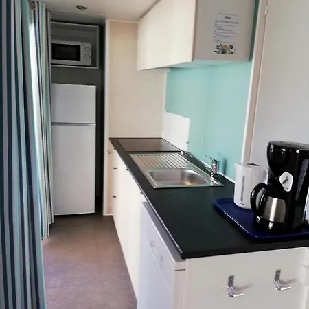 Le Beaulieu Camping Puilboreau