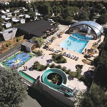 Le Beaulieu Camping Puilboreau