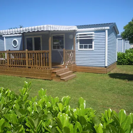 Le Beaulieu Parque de Campismo Puilboreau