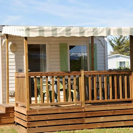 Parque de Campismo Le Beaulieu Puilboreau