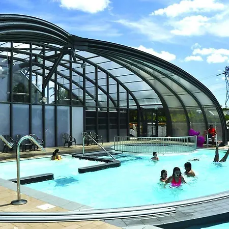 Le Beaulieu Parque de Campismo Puilboreau