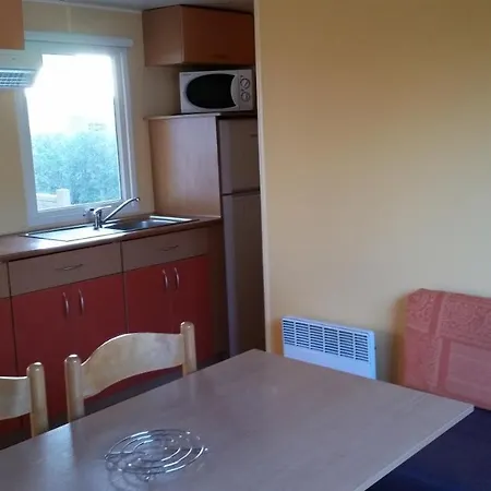 Le Beaulieu Parque de Campismo Puilboreau