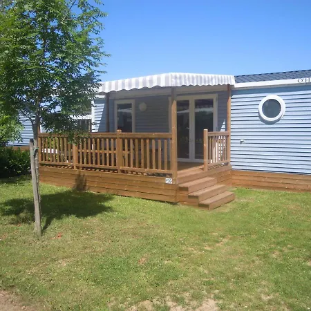 Parque de Campismo Le Beaulieu Puilboreau