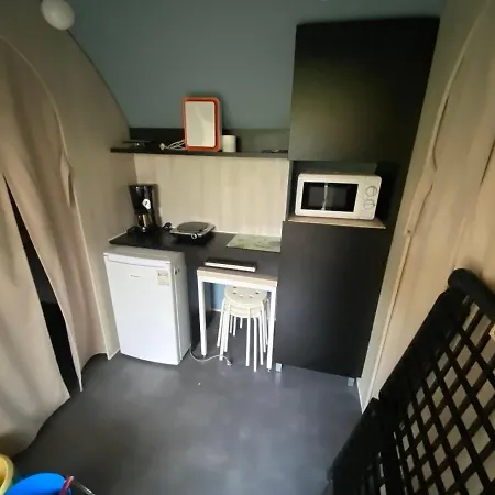 Parque de Campismo Le Beaulieu Puilboreau