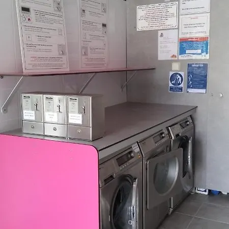 Parque de Campismo Le Beaulieu Puilboreau