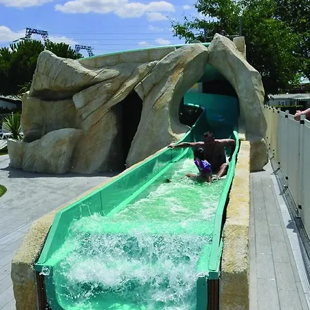 Parque de Campismo Le Beaulieu 4*