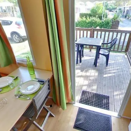 Le Beaulieu Parque de Campismo 4*