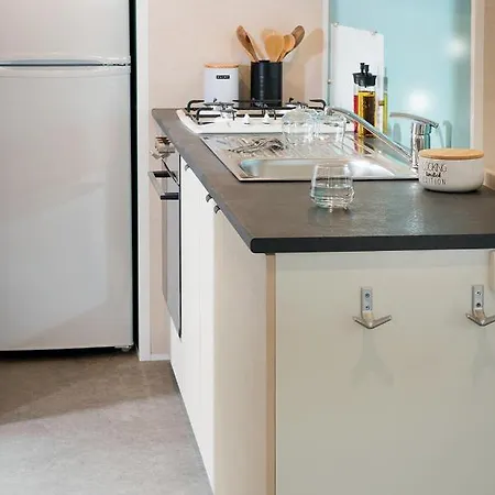 Parque de Campismo Le Beaulieu Puilboreau