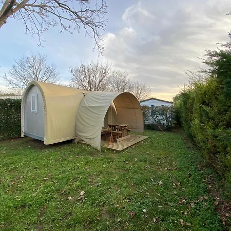 Le Beaulieu Parque de Campismo