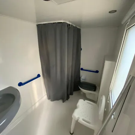 Parque de Campismo Le Beaulieu Puilboreau