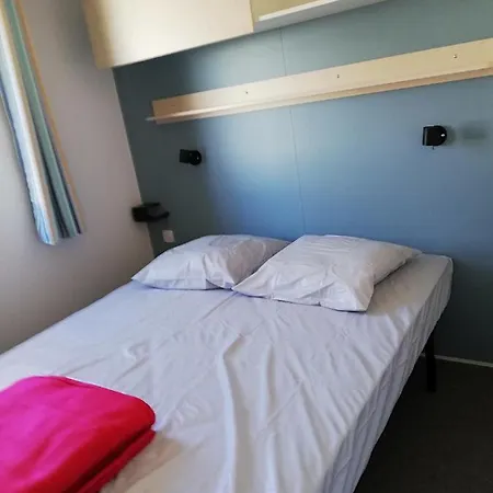 Κάμπινγκ Le Beaulieu