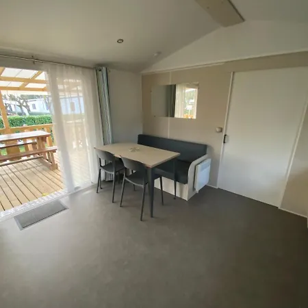 Parque de Campismo Le Beaulieu