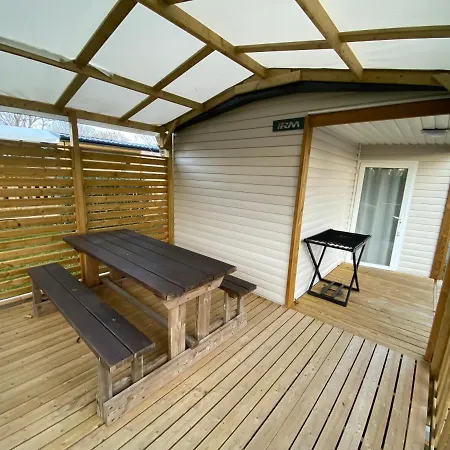 Le Beaulieu Κάμπινγκ Puilboreau