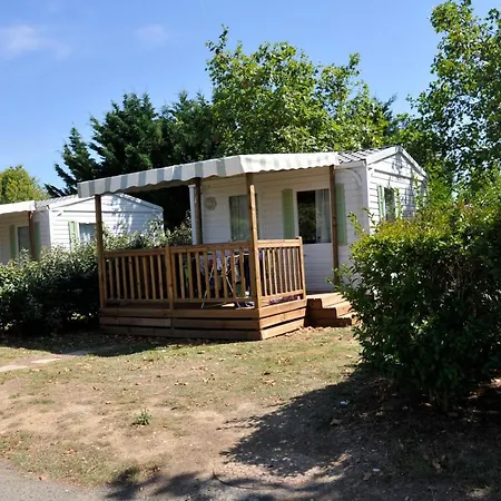 Le Beaulieu Parque de Campismo Puilboreau