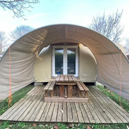 Parque de Campismo Le Beaulieu