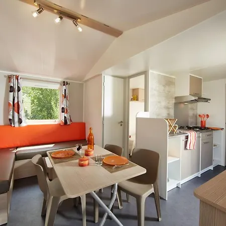 Parque de Campismo Le Beaulieu Puilboreau