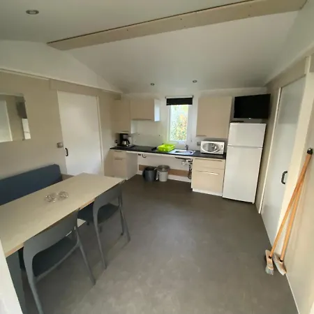 Parque de Campismo Le Beaulieu Puilboreau