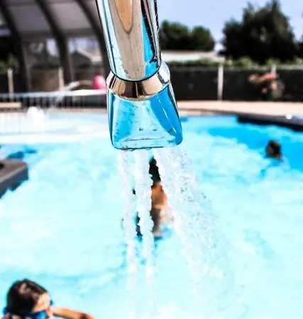 Κάμπινγκ Le Beaulieu