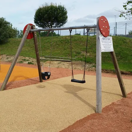 Parque de Campismo Le Beaulieu 4*