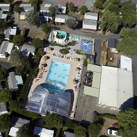 Κάμπινγκ Le Beaulieu 4*