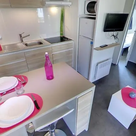 Parque de Campismo Le Beaulieu Puilboreau