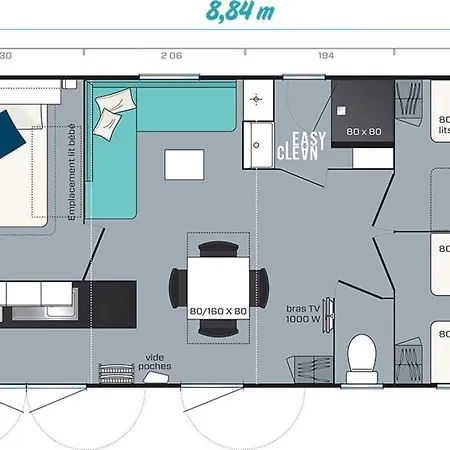 Le Beaulieu 4* Puilboreau