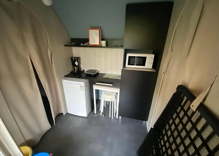 Кемпинг Le Beaulieu Пюильборо