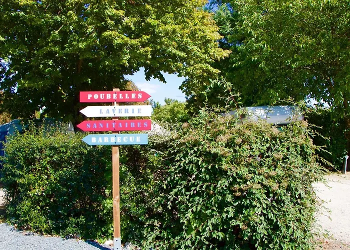 Le Beaulieu Кемпинг