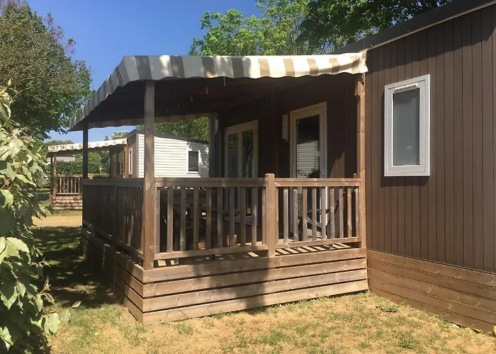 Кемпинг Le Beaulieu