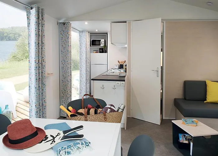 Кемпинг Le Beaulieu 4*