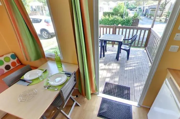 Le Beaulieu Кемпинг 4*