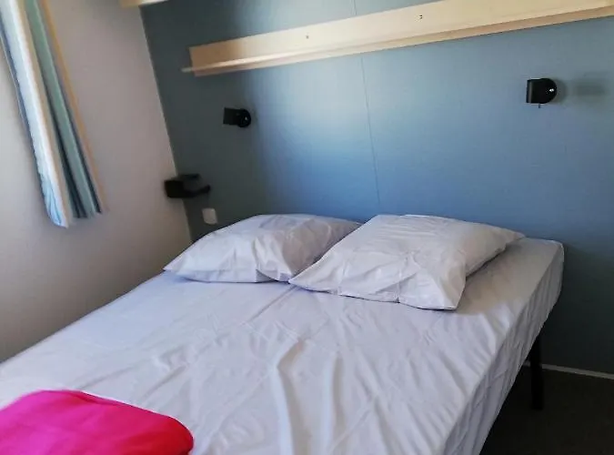 Кемпинг Le Beaulieu