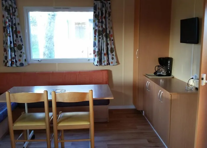 Le Beaulieu Кемпинг 4*