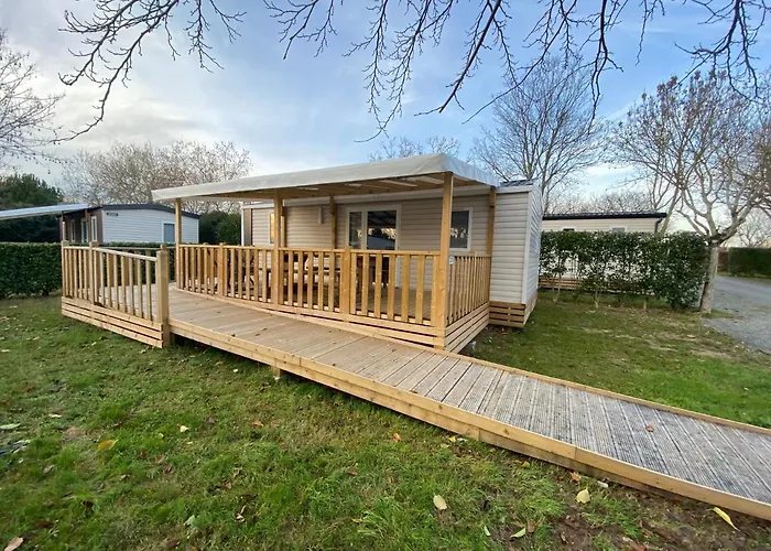 Le Beaulieu Кемпинг