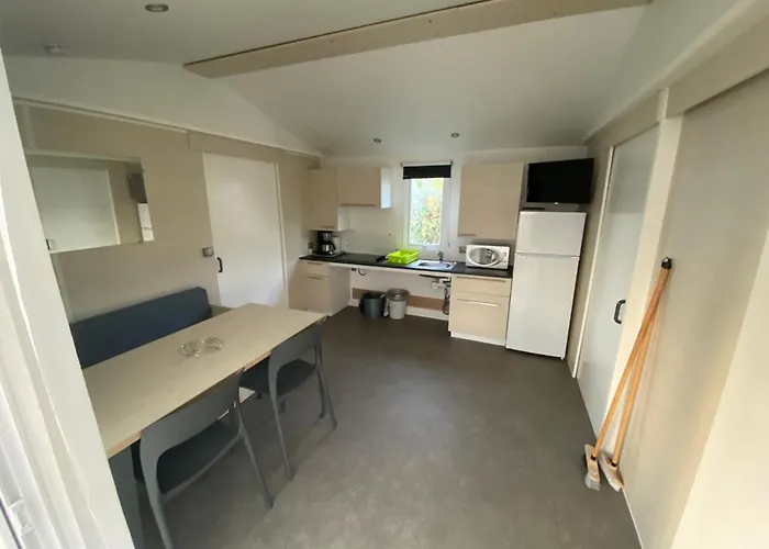 Кемпинг Le Beaulieu Пюильборо