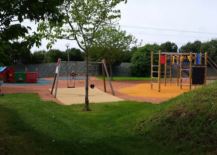 Le Beaulieu Кемпинг