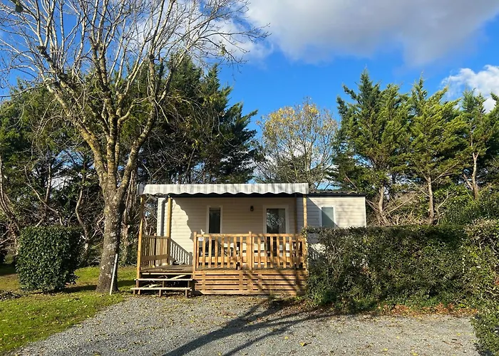 Le Beaulieu Кемпинг 4*