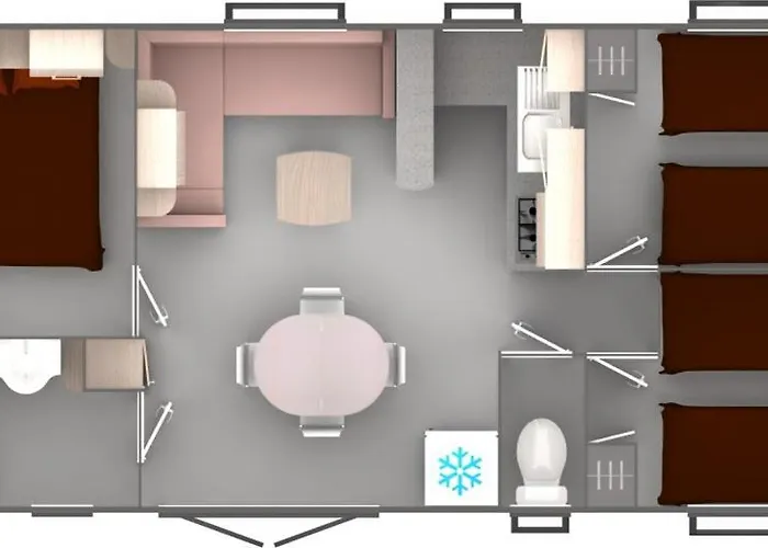 Le Beaulieu 4* Пюильборо